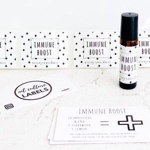 Immune support with doterra essential oils and customized to your needs. NEW
